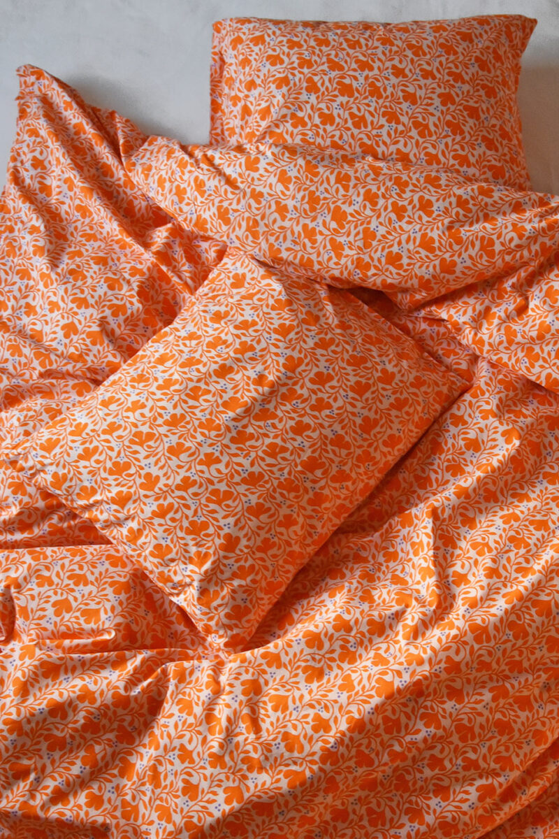 Brett Påslakanset i Anemone Mandarin